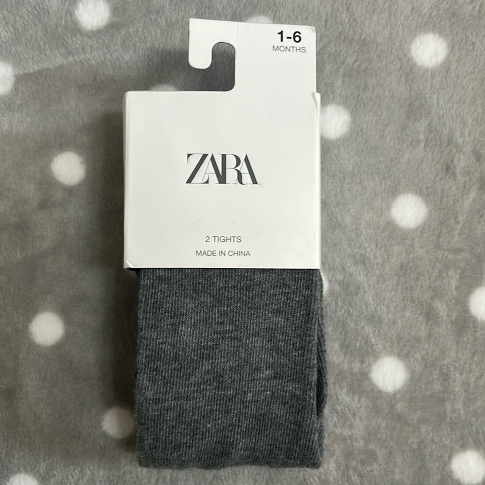 Zara Baby Tights